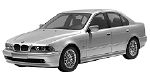 BMW E39 C3483 Fault Code