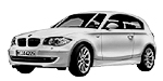 BMW E81 C3483 Fault Code