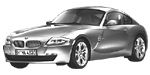 BMW E86 C3483 Fault Code