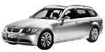BMW E91 C3483 Fault Code