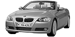 BMW E93 C3483 Fault Code