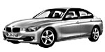 BMW F30 C3483 Fault Code