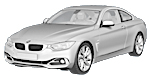 BMW F32 C3483 Fault Code